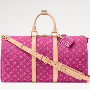 👜 LOUIS VUITTON | Bolsa de viaje Keepall 45
