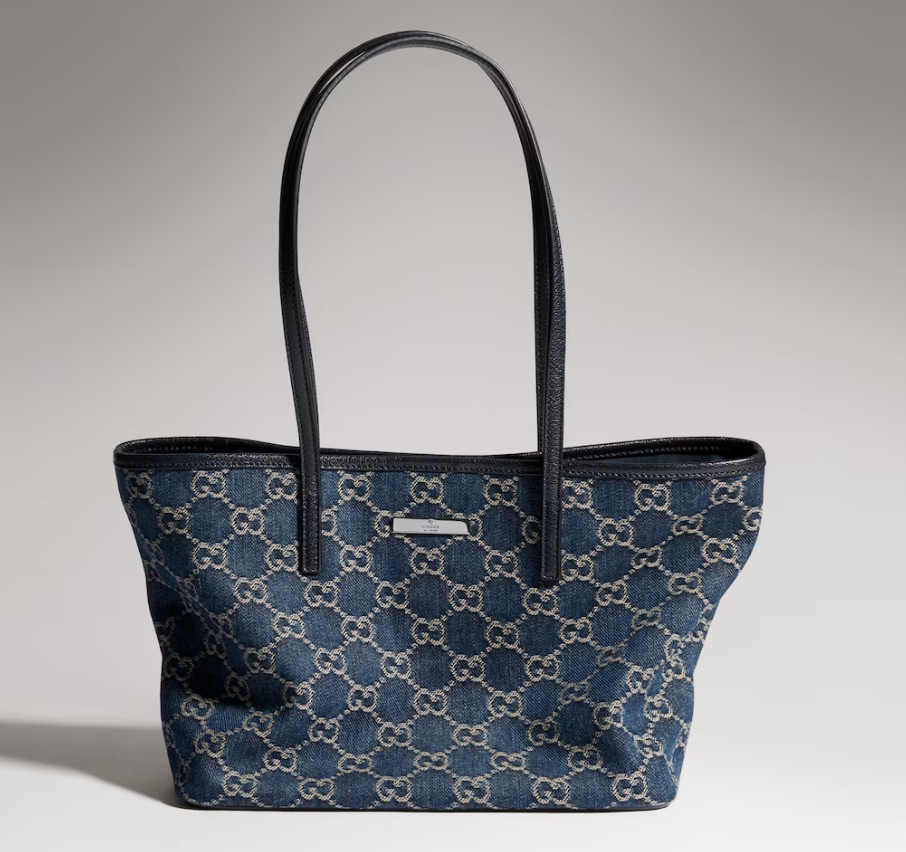 👜 Gucci | Bolso tote pequeño Gucci Tribeca