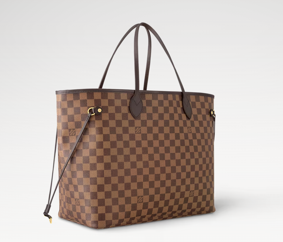 👜 LOUIS VUITTON | Bolso Neverfull GM - Imagen 4