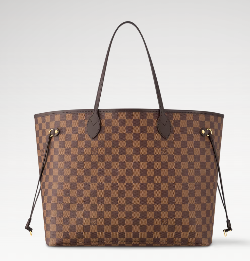 👜 LOUIS VUITTON | Bolso Neverfull GM