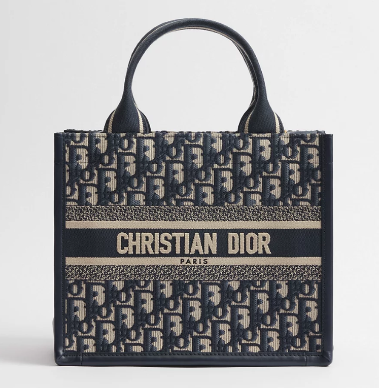 👜 DIOR | Dior Book Tote pequeño