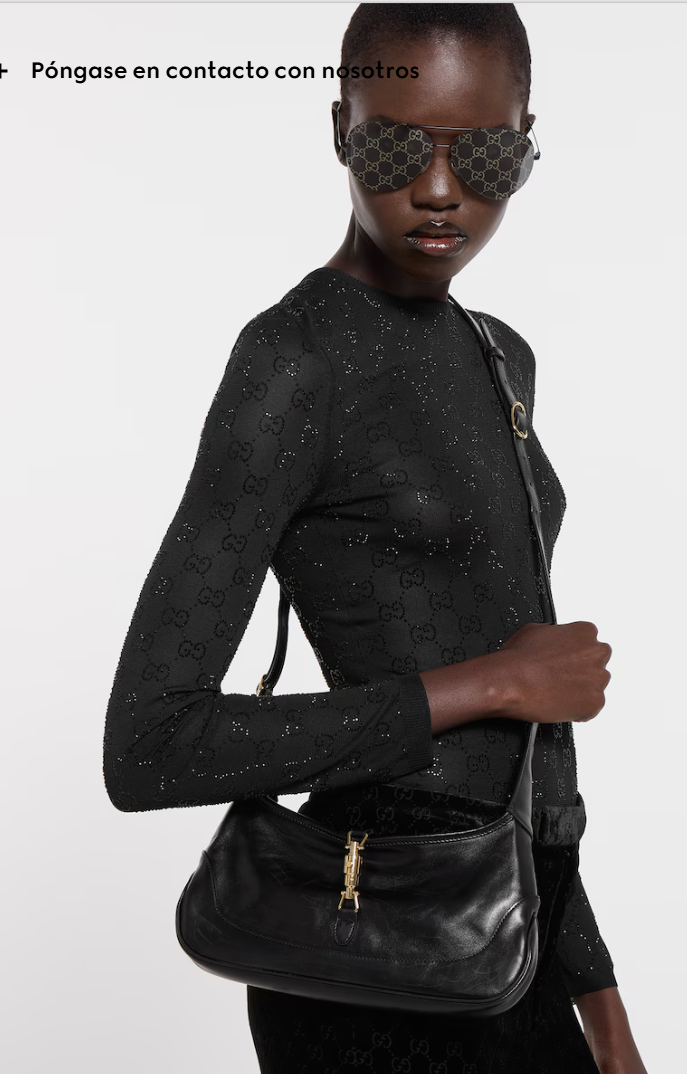 👜 Gucci | Bolso de hombro Jackie Slim mediano - Imagen 4