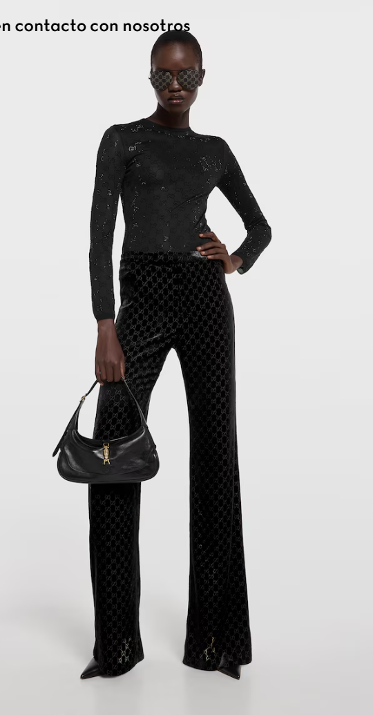 👜 Gucci | Bolso de hombro Jackie Slim mediano - Imagen 3