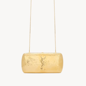 👜 YSL | Pochette Evening de metal