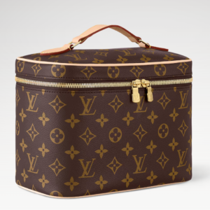 👜 LOUIS VUITTON | Neceser Nice BB