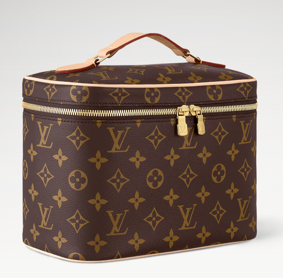 👜 LOUIS VUITTON | Neceser Nice BB