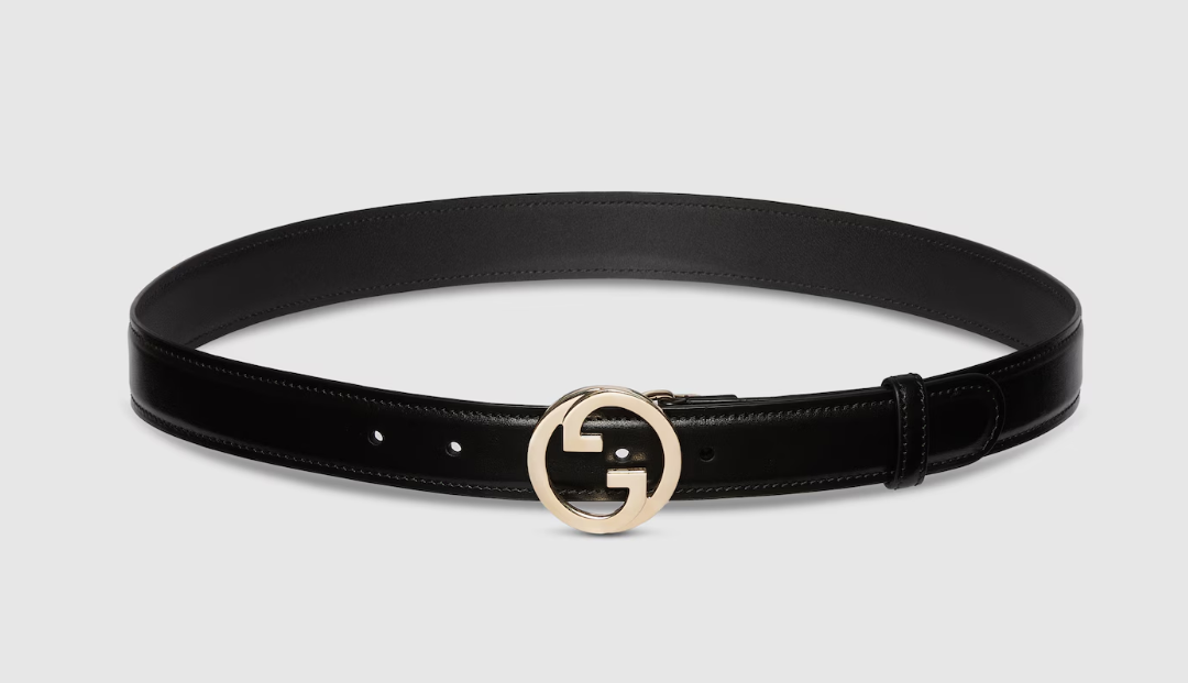👜 Gucci | Cinturón Gucci Blondie