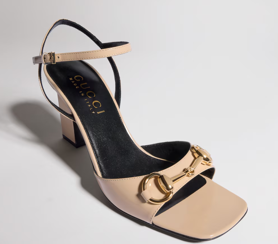 👜 Gucci | Sandalia Signora para mujer - Imagen 3