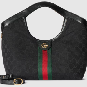 👜 Gucci | Bolso tote Gucci Giglio tamaño pequeño