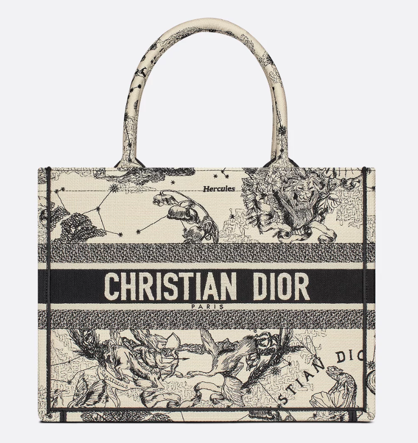 👜 DIOR | Dior Book Tote mediano