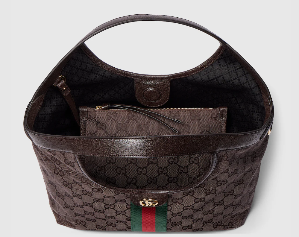 👜 Gucci | Bolso tote Gucci Giglio tamaño pequeño - Imagen 6