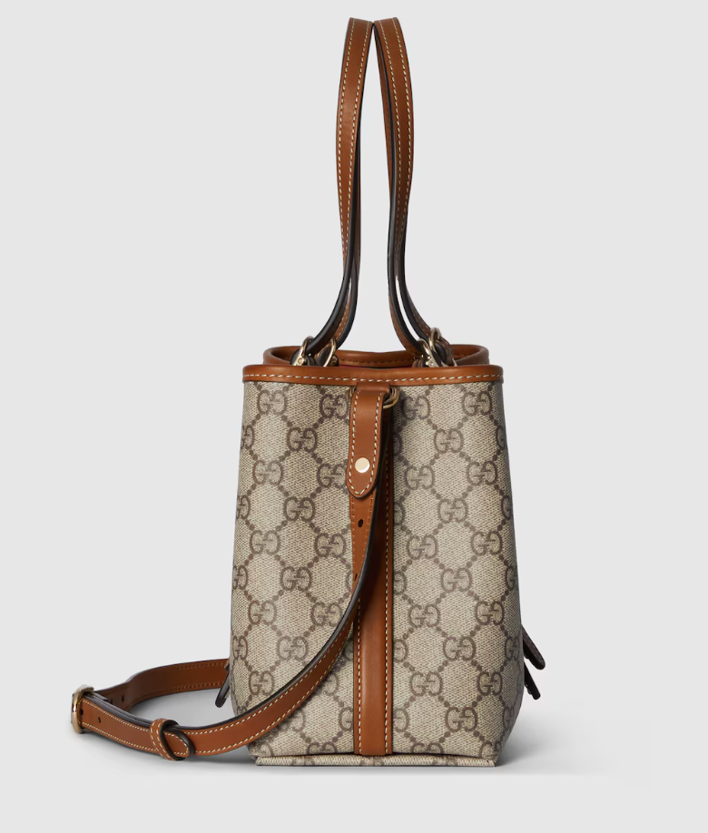 👜 Gucci | Bolso tote GG Emblem tamaño mediano - Imagen 3