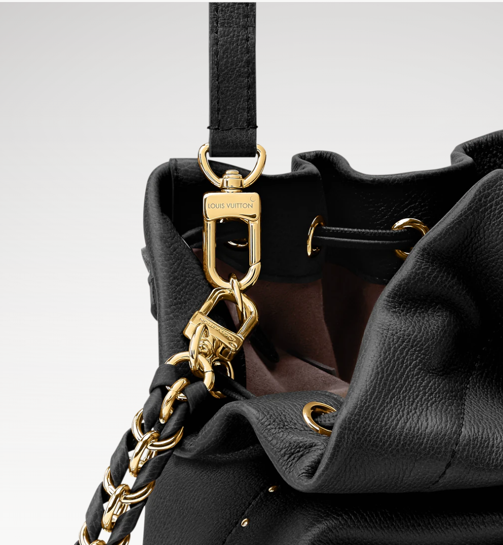 👜 LOUIS VUITTON | Bolso Noé Trunk - Imagen 4