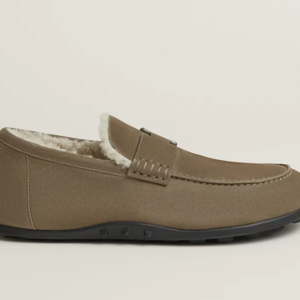 👜 Hermes | Zapatos tipo mocasín Lazy