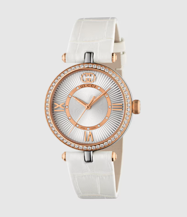 👜 Gucci | Reloj modelo 2000, 30 mm