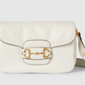 👜 Gucci | Bolso de hombro Gucci Horsebit 1955 Aura pequeño
