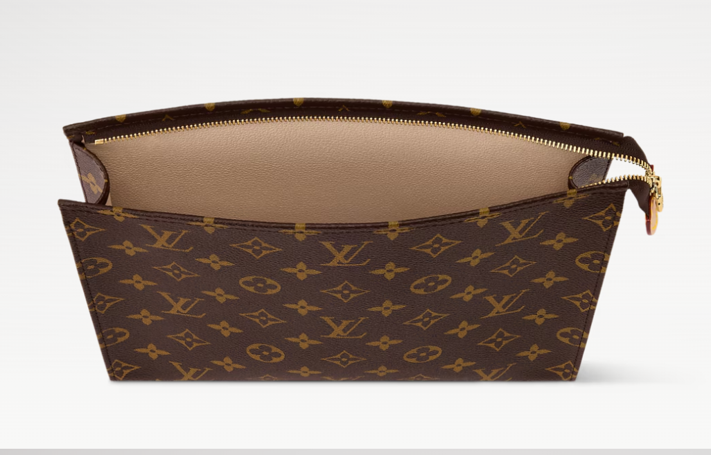 👜 LOUIS VUITTON | Neceser Poche Toilette 26 - Imagen 2