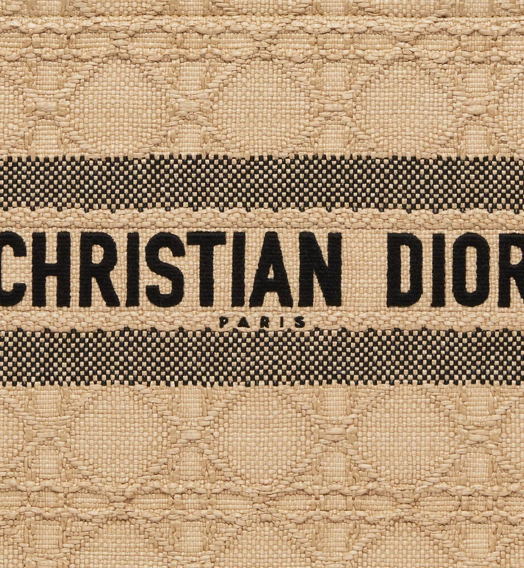 👜 DIOR | Dior Book Tote mediano - Imagen 3