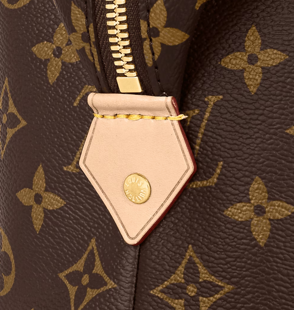 👜 LOUIS VUITTON | Neceser GM - Imagen 3