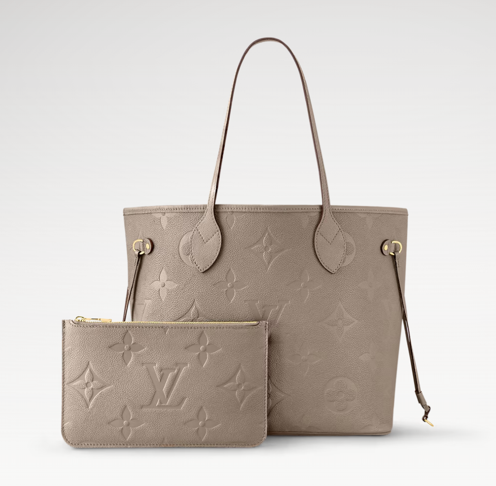 👜 LOUIS VUITTON | Bolso Neverfull MM