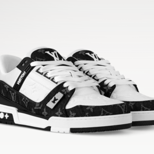 👜 LOUIS VUITTON | Zapatilla deportiva LV Trainer