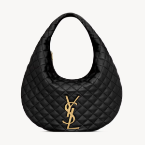 👜 YSL | ICARE hobo de napa acolchada