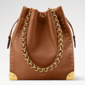 👜 LOUIS VUITTON | Bolso Noé Trunk