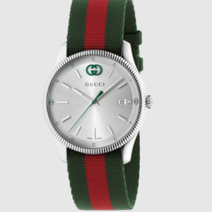 👜 Gucci | Reloj G-Timeless, 38 mm