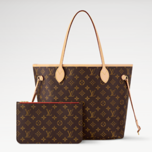 👜 LOUIS VUITTON | Bolso Neverfull MM