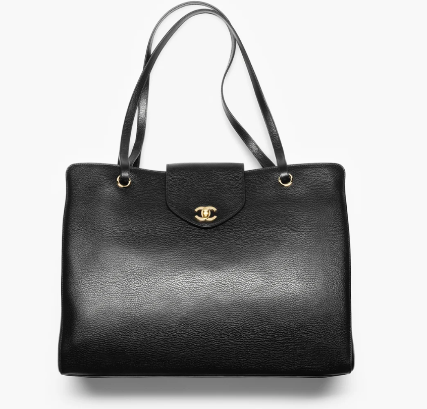 👜 CHANEL | Bolso shopping grande