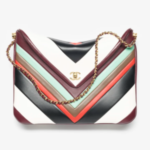 👜 CHANEL | Bolso hobo grande