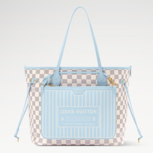 👜 LOUIS VUITTON | Bolso Neverfull Inside Out MM