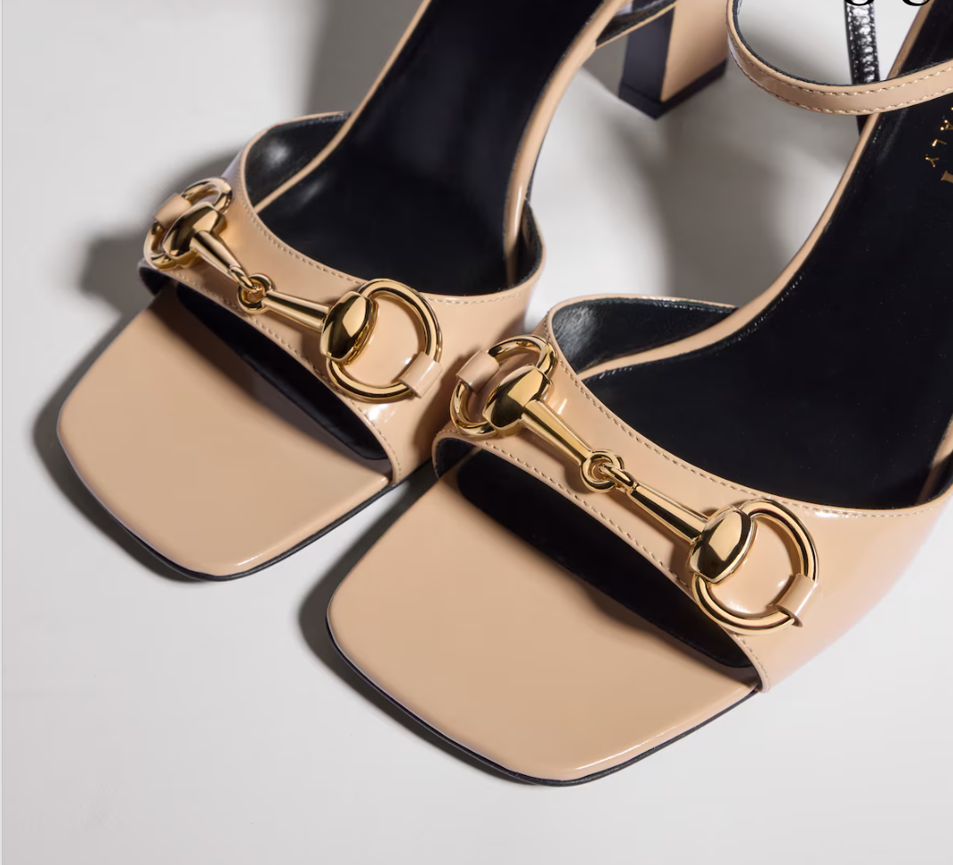 👜 Gucci | Sandalia Signora para mujer - Imagen 4