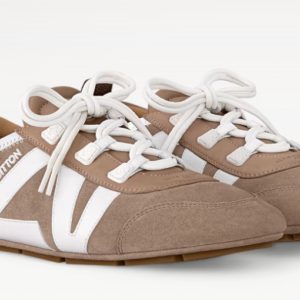👜 LOUIS VUITTON | Zapatilla deportiva LV Sneakerina
