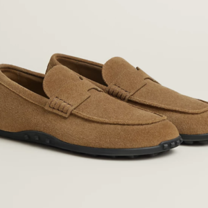 👜 Hermes | Zapatos tipo mocasín Lazy
