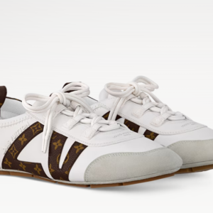 👜 LOUIS VUITTON | Zapatilla deportiva LV Sneakerina