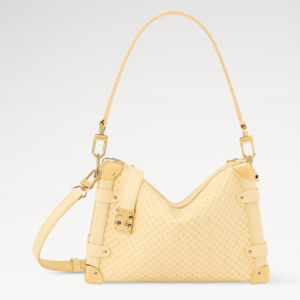 👜 LOUIS VUITTON | Bolso Side Trunk MM