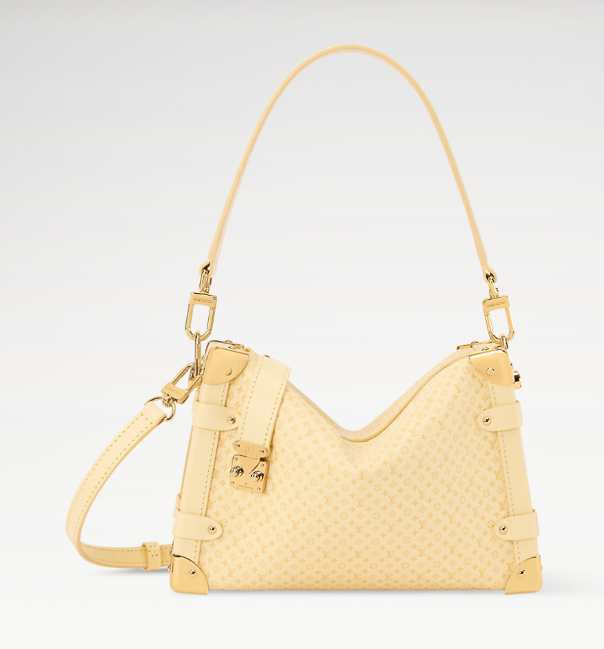 👜 LOUIS VUITTON | Bolso Side Trunk MM