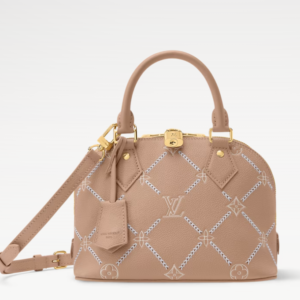 👜 LOUIS VUITTON | Bolso Alma BB