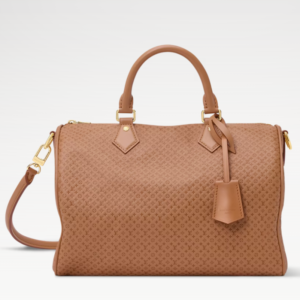 👜 LOUIS VUITTON | Bolso Speedy Soft 30