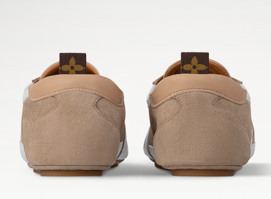 👜 LOUIS VUITTON | Zapatilla deportiva LV Sneakerina - Imagen 3