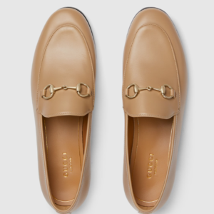 👜 Gucci | Mocasín Gucci Jordaan para mujer