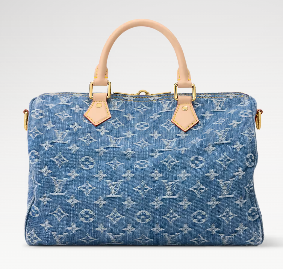👜 LOUIS VUITTON | SPEEDY Bolso Speedy Soft 30 - Imagen 6