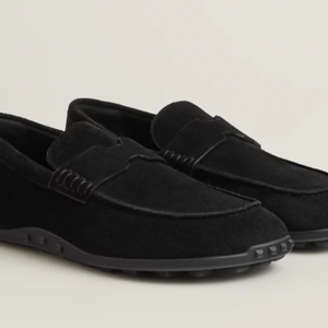 👜 Hermes | Zapatos tipo mocasín Lazy