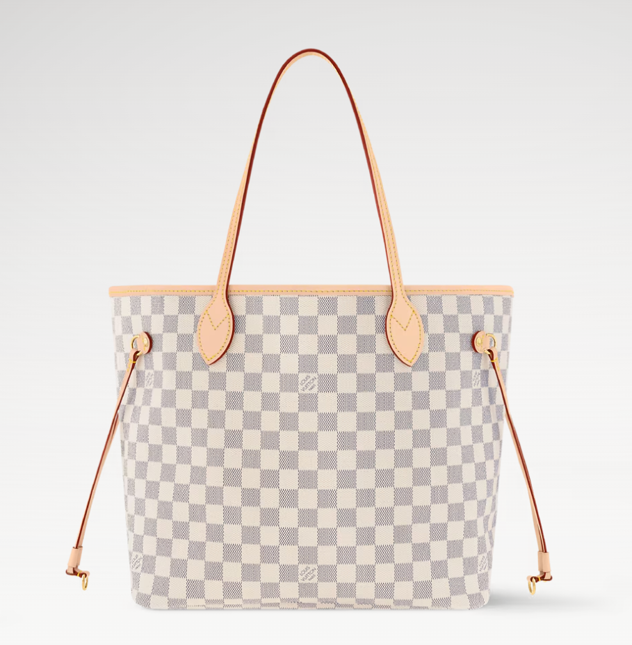 👜 LOUIS VUITTON | Bolso Neverfull MM