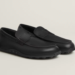 👜 Hermes | Zapatos tipo mocasín Lazy