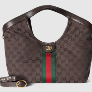 👜 Gucci | Bolso tote Gucci Giglio tamaño pequeño