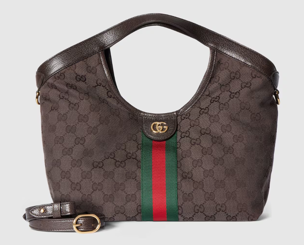 👜 Gucci | Bolso tote Gucci Giglio tamaño pequeño