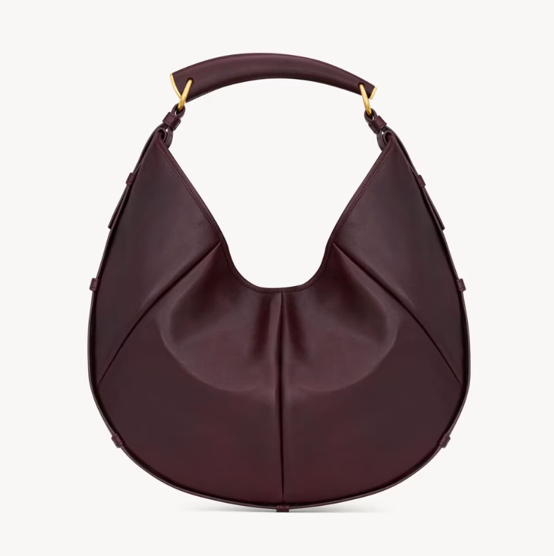 👜 YSL | Mombasa mediano de piel - Imagen 4