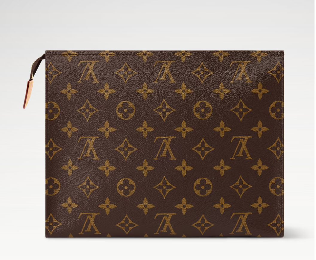 👜 LOUIS VUITTON | Neceser Poche Toilette 26 - Imagen 4
